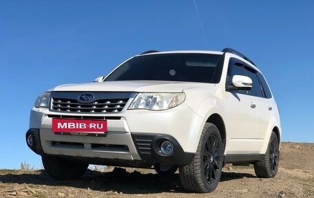 Subaru Forester, 2011 год, 1 500 000 рублей, 5 фотография