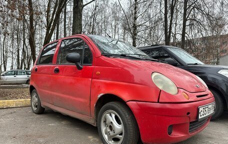 Daewoo Matiz I, 2005 год, 115 000 рублей, 2 фотография