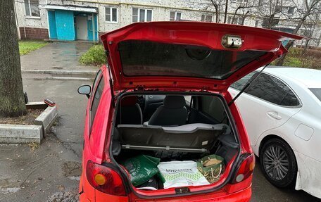 Daewoo Matiz I, 2005 год, 115 000 рублей, 7 фотография