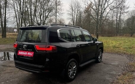 Toyota Land Cruiser, 2024 год, 3 фотография