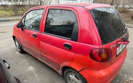 Daewoo Matiz I, 2005 год, 115 000 рублей, 4 фотография