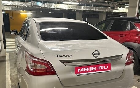 Nissan Teana, 2014 год, 1 280 000 рублей, 8 фотография