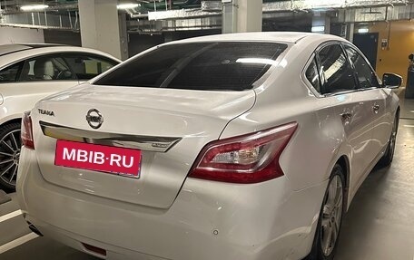 Nissan Teana, 2014 год, 1 280 000 рублей, 9 фотография