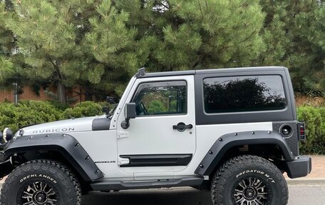 Jeep Wrangler, 2011 год, 2 950 000 рублей, 2 фотография