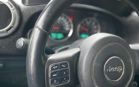 Jeep Wrangler, 2011 год, 2 950 000 рублей, 9 фотография