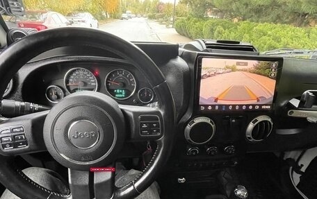 Jeep Wrangler, 2011 год, 2 950 000 рублей, 8 фотография