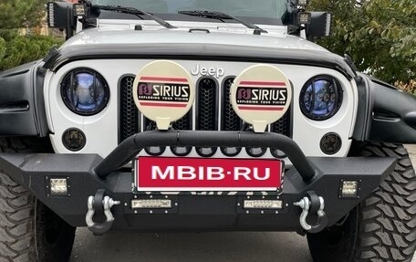 Jeep Wrangler, 2011 год, 2 950 000 рублей, 7 фотография