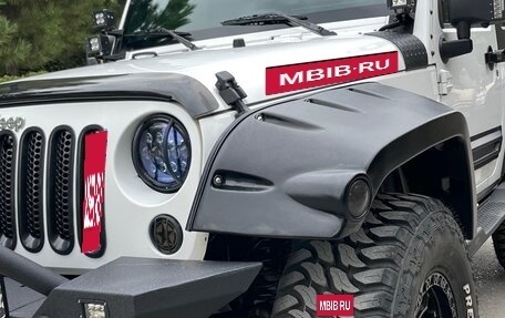 Jeep Wrangler, 2011 год, 2 950 000 рублей, 6 фотография