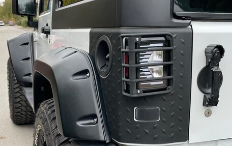 Jeep Wrangler, 2011 год, 2 950 000 рублей, 17 фотография