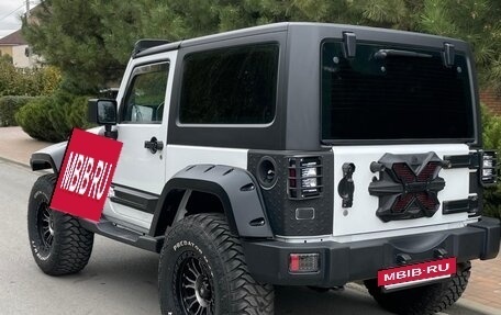 Jeep Wrangler, 2011 год, 2 950 000 рублей, 3 фотография