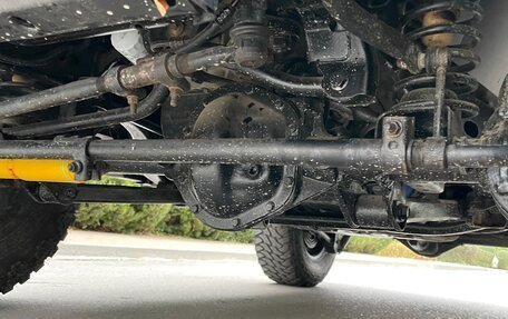 Jeep Wrangler, 2011 год, 2 950 000 рублей, 13 фотография