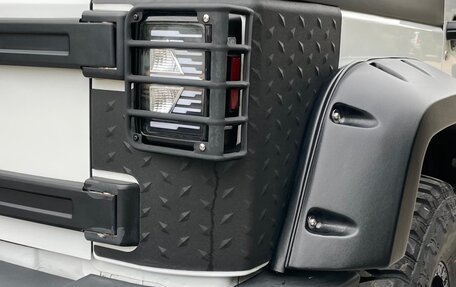 Jeep Wrangler, 2011 год, 2 950 000 рублей, 18 фотография