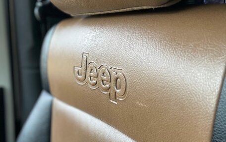 Jeep Wrangler, 2011 год, 2 950 000 рублей, 24 фотография