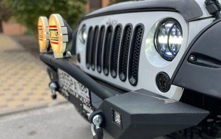 Jeep Wrangler, 2011 год, 2 950 000 рублей, 35 фотография