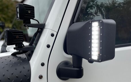 Jeep Wrangler, 2011 год, 2 950 000 рублей, 38 фотография