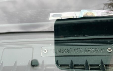 Jeep Wrangler, 2011 год, 2 950 000 рублей, 39 фотография