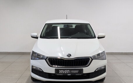 Skoda Rapid II, 2021 год, 1 305 000 рублей, 2 фотография