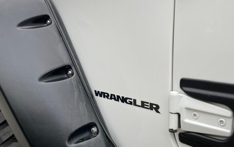 Jeep Wrangler, 2011 год, 2 950 000 рублей, 37 фотография