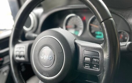 Jeep Wrangler, 2011 год, 2 950 000 рублей, 40 фотография