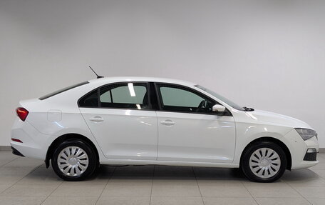 Skoda Rapid II, 2021 год, 1 305 000 рублей, 4 фотография