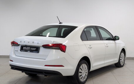 Skoda Rapid II, 2021 год, 1 305 000 рублей, 5 фотография