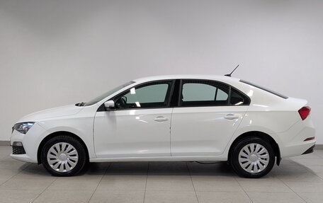 Skoda Rapid II, 2021 год, 1 305 000 рублей, 8 фотография