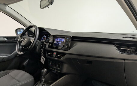 Skoda Rapid II, 2021 год, 1 305 000 рублей, 11 фотография