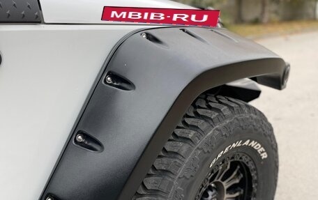 Jeep Wrangler, 2011 год, 2 950 000 рублей, 36 фотография