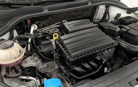 Skoda Rapid II, 2021 год, 1 305 000 рублей, 9 фотография