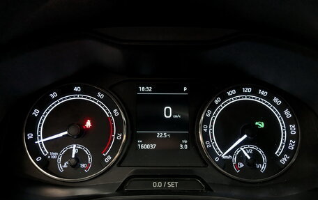 Skoda Rapid II, 2021 год, 1 305 000 рублей, 13 фотография