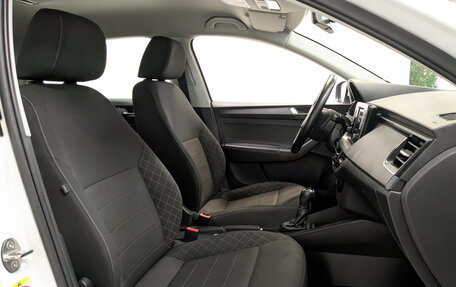 Skoda Rapid II, 2021 год, 1 305 000 рублей, 23 фотография