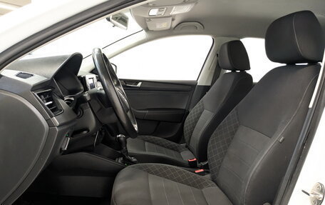 Skoda Rapid II, 2021 год, 1 305 000 рублей, 20 фотография