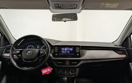 Skoda Rapid II, 2021 год, 1 305 000 рублей, 14 фотография