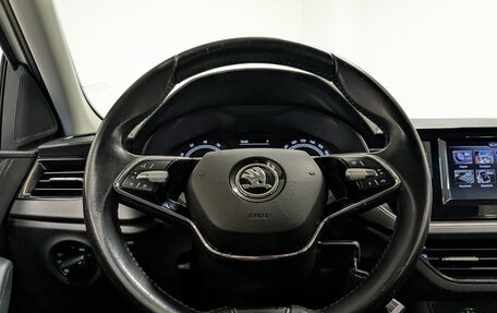 Skoda Rapid II, 2021 год, 1 305 000 рублей, 21 фотография