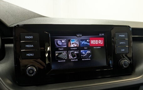 Skoda Rapid II, 2021 год, 1 305 000 рублей, 15 фотография