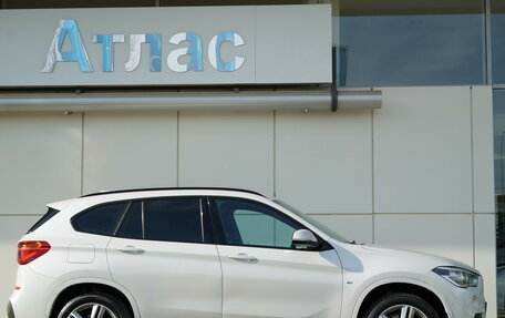 BMW X1, 2018 год, 2 790 000 рублей, 4 фотография