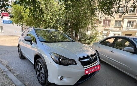 Subaru XV I рестайлинг, 2013 год, 1 790 000 рублей, 2 фотография