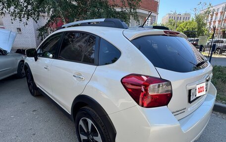 Subaru XV I рестайлинг, 2013 год, 1 790 000 рублей, 6 фотография