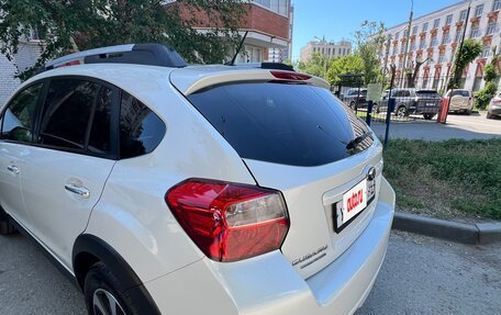 Subaru XV I рестайлинг, 2013 год, 1 790 000 рублей, 4 фотография