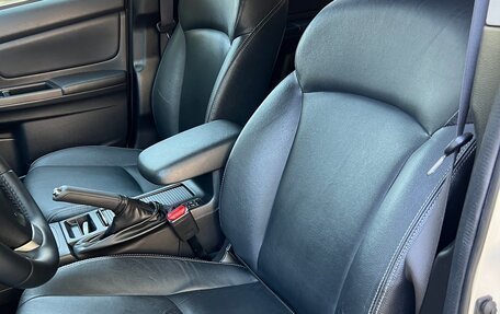 Subaru XV I рестайлинг, 2013 год, 1 790 000 рублей, 14 фотография