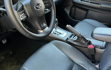 Subaru XV I рестайлинг, 2013 год, 1 790 000 рублей, 13 фотография