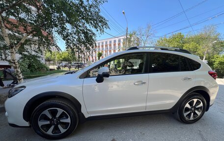 Subaru XV I рестайлинг, 2013 год, 1 790 000 рублей, 8 фотография
