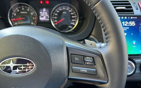 Subaru XV I рестайлинг, 2013 год, 1 790 000 рублей, 11 фотография