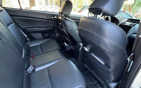 Subaru XV I рестайлинг, 2013 год, 1 790 000 рублей, 16 фотография