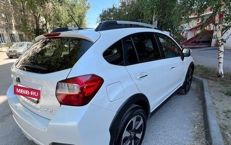 Subaru XV I рестайлинг, 2013 год, 1 790 000 рублей, 5 фотография