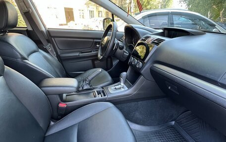 Subaru XV I рестайлинг, 2013 год, 1 790 000 рублей, 18 фотография