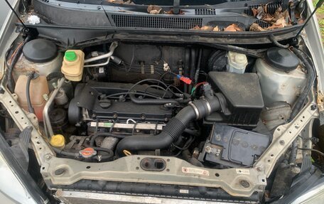 Chery Tiggo (T11), 2010 год, 80 000 рублей, 4 фотография