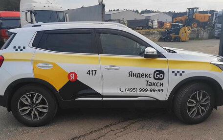 Chery Tiggo 4 I рестайлинг, 2022 год, 841 000 рублей, 2 фотография