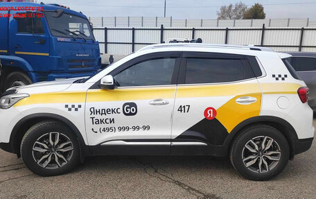 Chery Tiggo 4 I рестайлинг, 2022 год, 841 000 рублей, 3 фотография