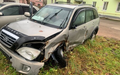 Chery Tiggo (T11), 2010 год, 80 000 рублей, 5 фотография